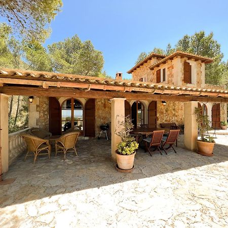 Finca Binifarda Dor Felanitx Esterno foto