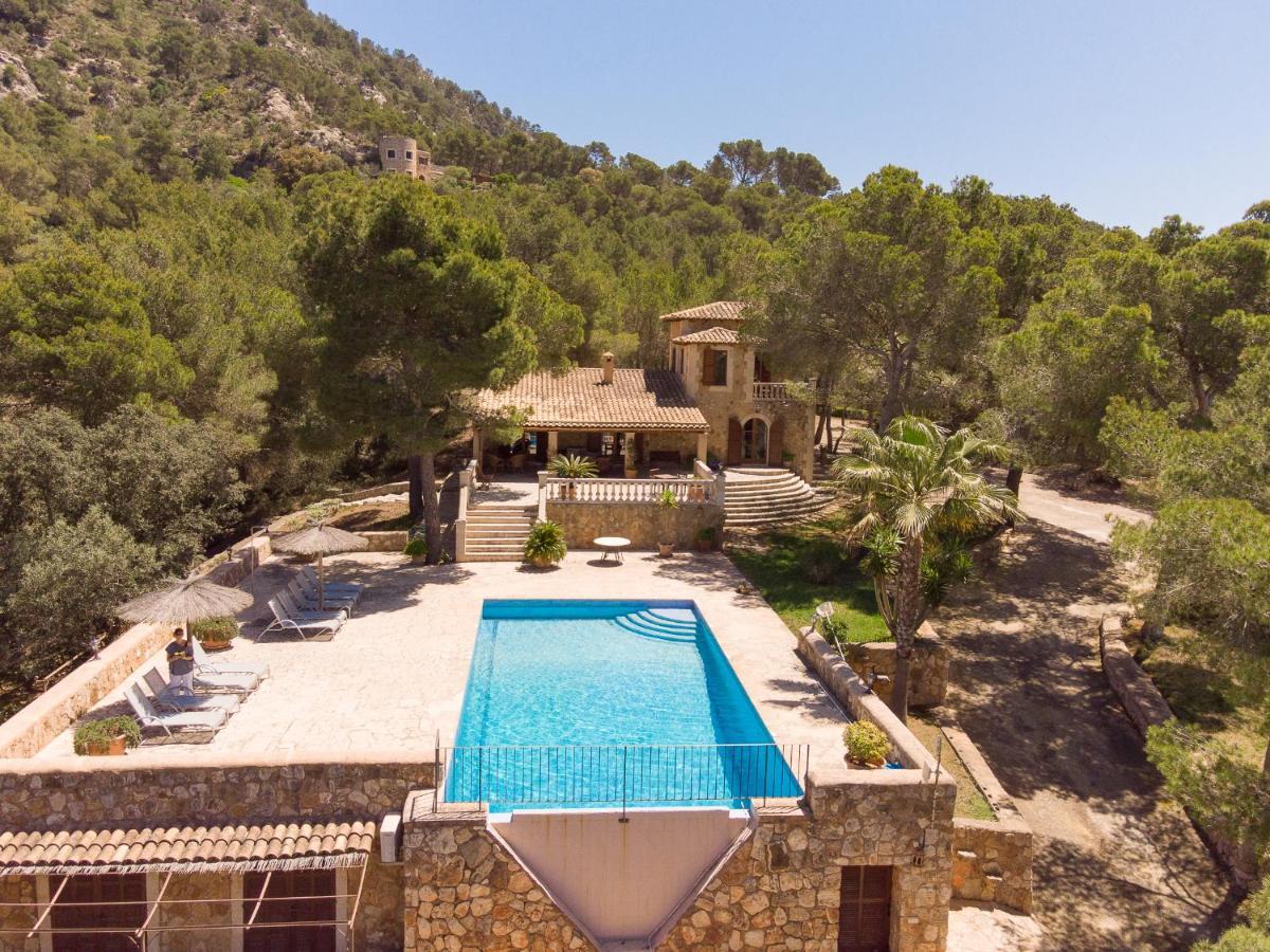 Finca Binifarda Dor Felanitx Esterno foto