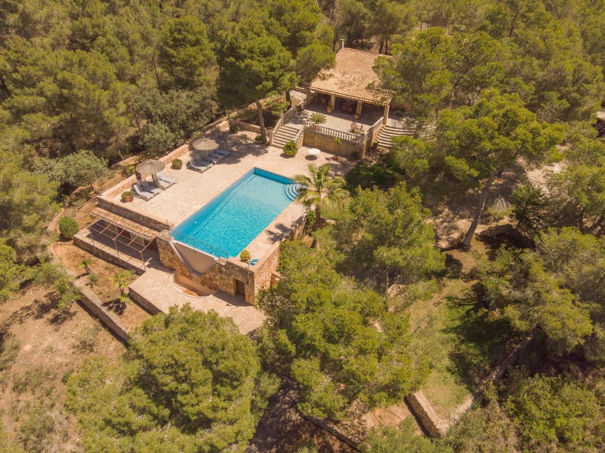 Finca Binifarda Dor Felanitx Esterno foto