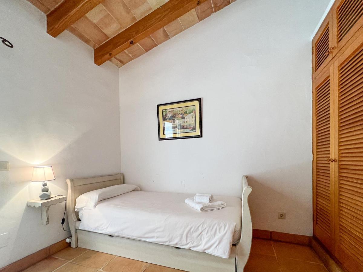 Finca Binifarda Dor Felanitx Esterno foto