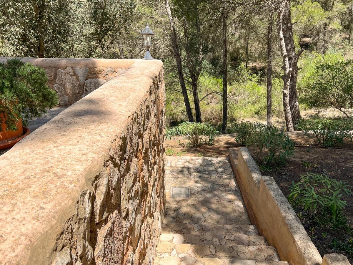 Finca Binifarda Dor Felanitx Esterno foto