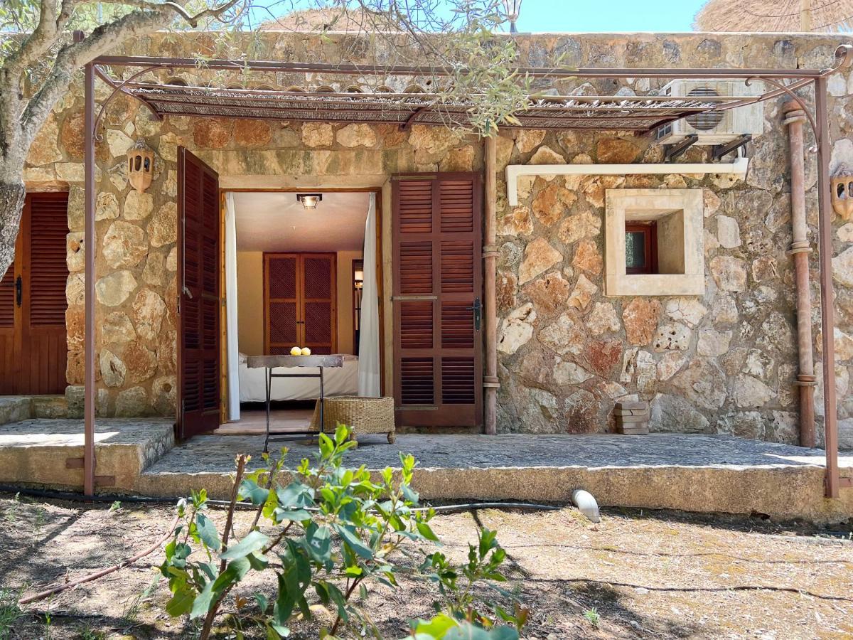 Finca Binifarda Dor Felanitx Esterno foto